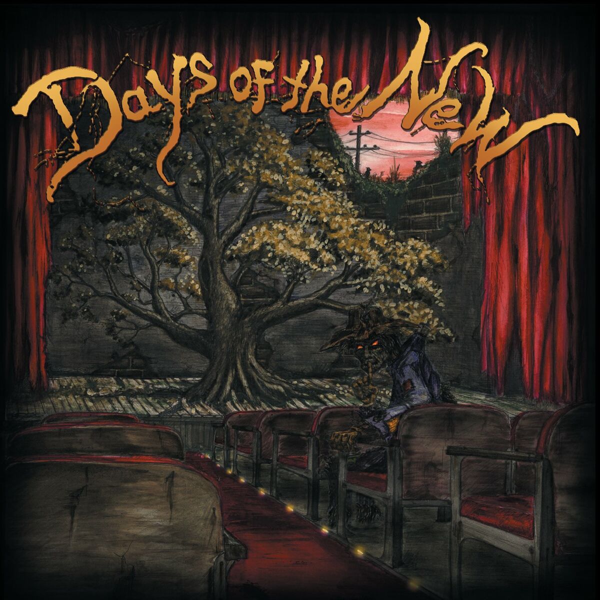 DAYS OF THE NEW - Days Of The New - 2LP