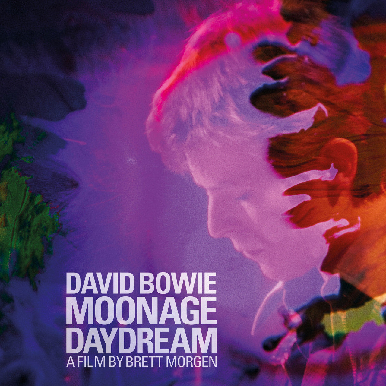 DAVID BOWIE - Moonage Daydream - 3LP