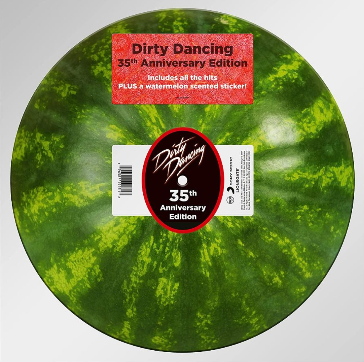 V/A - Dirty Dancing (35th ann) - LP
