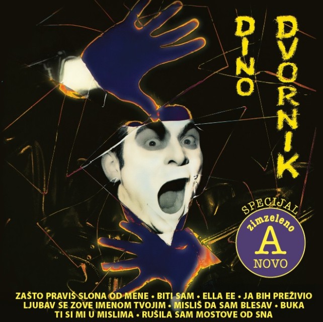 V/A - Zimzeleno A Novo - Specijal Dino Dvornik - 2LP