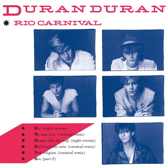 DURAN DURAN - Carnival Rio! (RSD23) - LP
