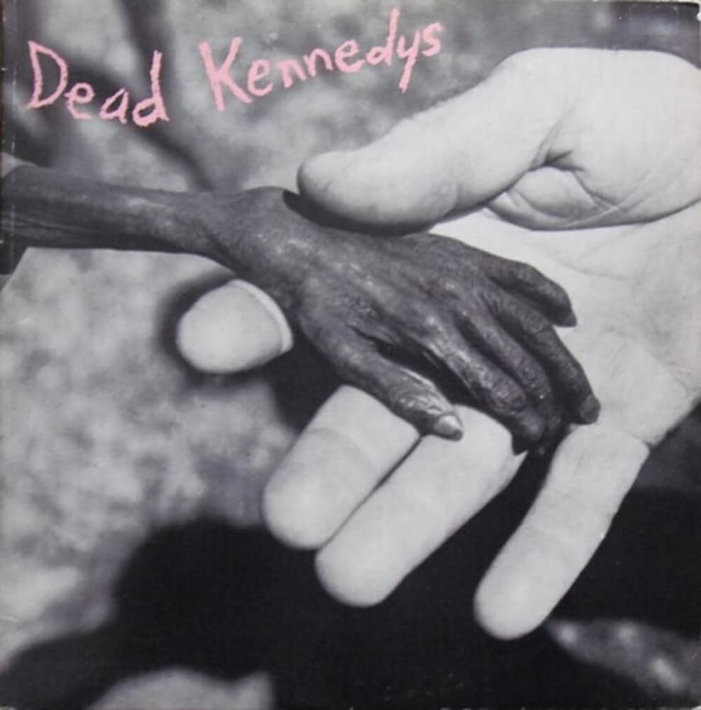 DEAD KENNEDYS - Plastic Surgery Disasters - LP