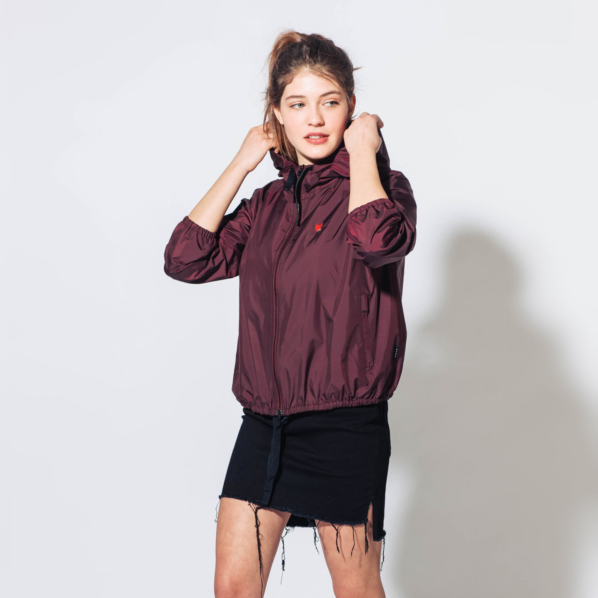 DECHKOTZAR - Citza Waterproof Womens Jacket - Small