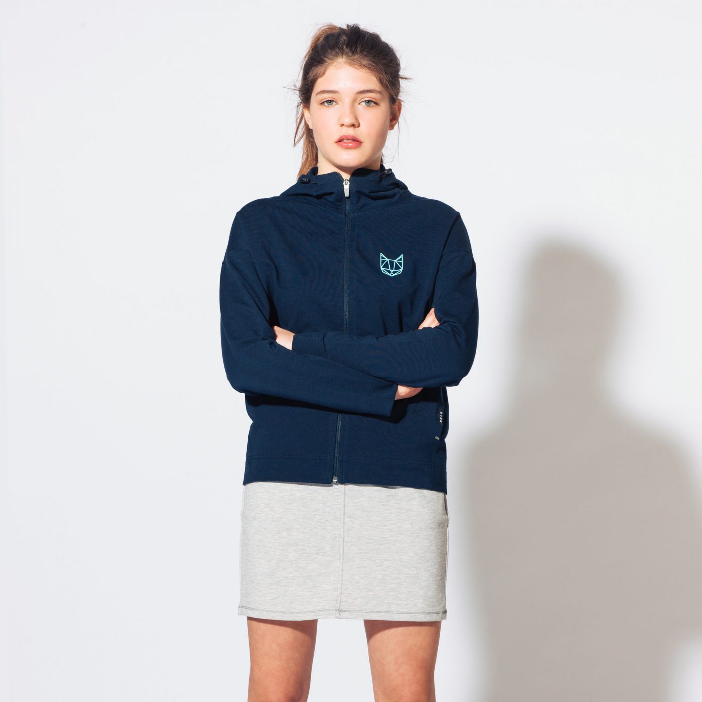DECHKOTZAR - Meow - Women's Hoodie M