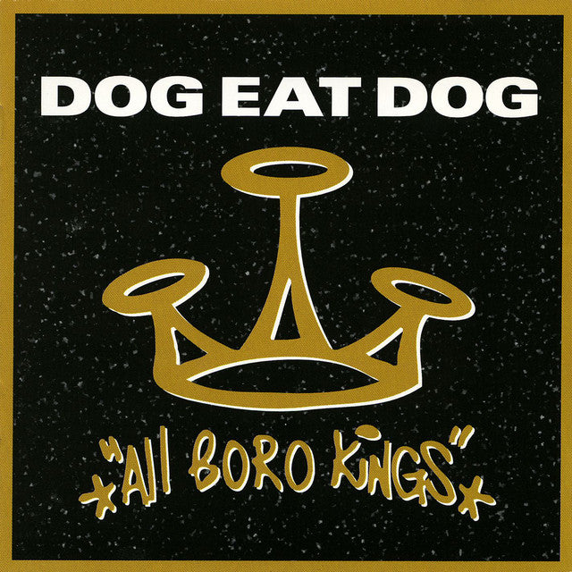 DOG EAT DOG - All Boro Kings (coloured) - LP