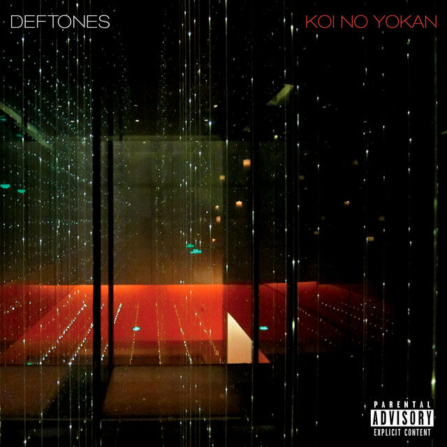 DEFTONES - Koi No Yokan - LP