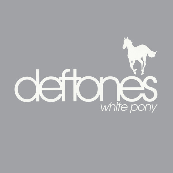 DEFTONES - White Pony - 2LP
