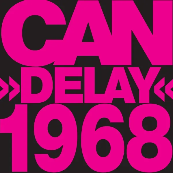 CAN - Delay 1968 (pink) - LP