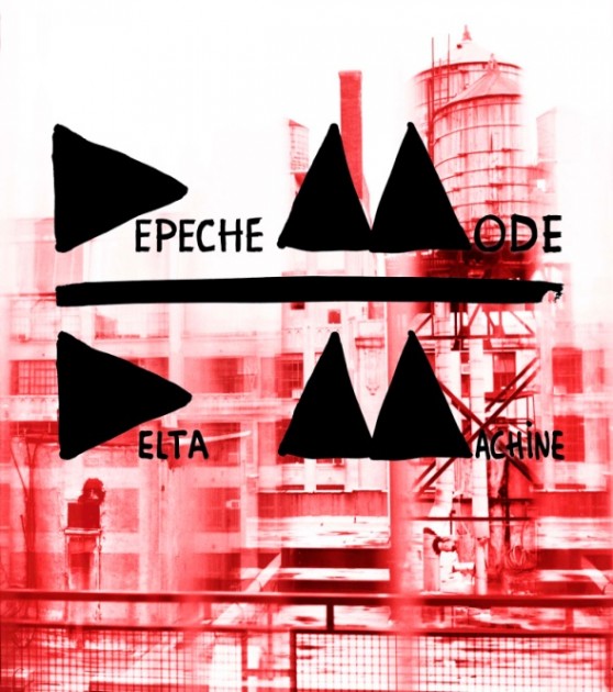 DEPECHE MODE - Delta Machine - 2LP