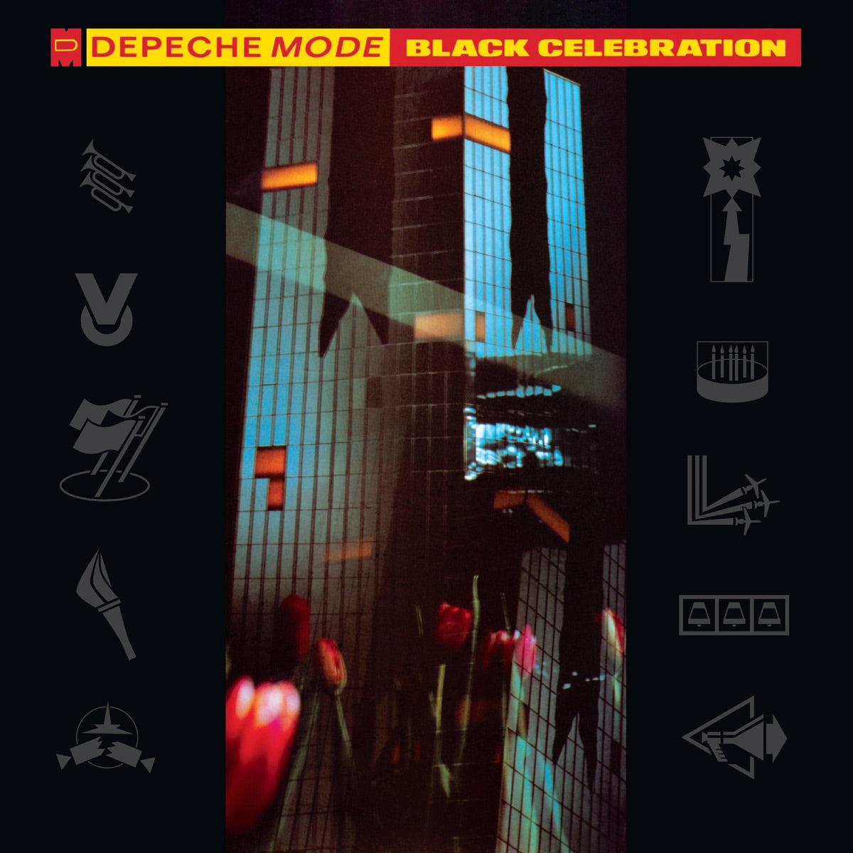 DEPECHE MODE - Black Celebration - LP