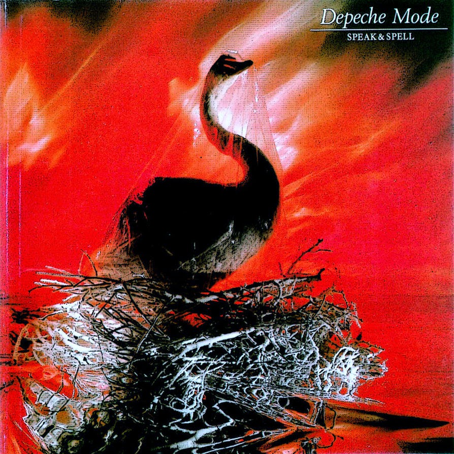DEPECHE MODE - Speak & Spell