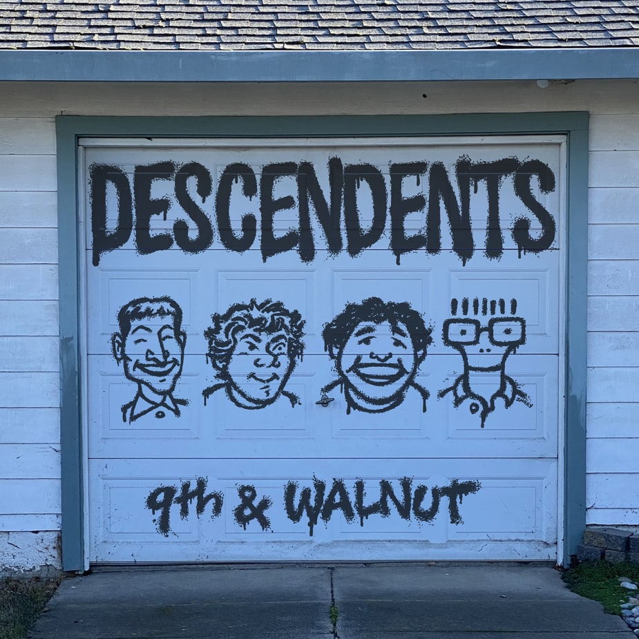 DESCENDENTS - 9th & Walnut - LP