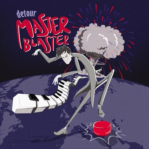 DETOUR - Master Blaster - LP