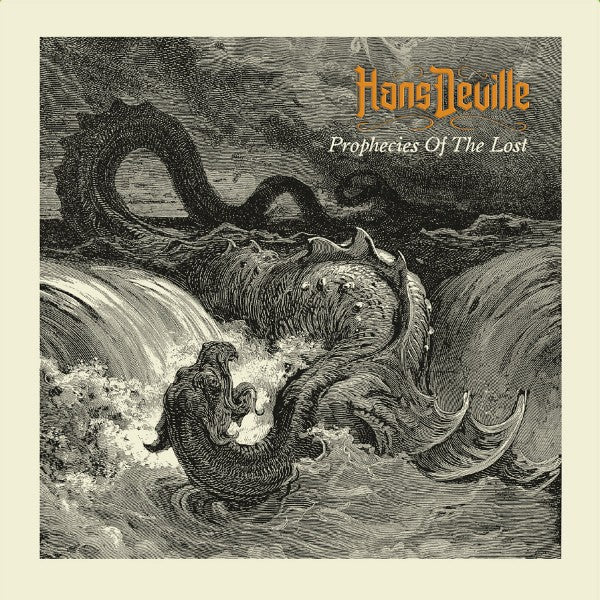 HANS DEVILLE - Prophecies Of The Lost - LP