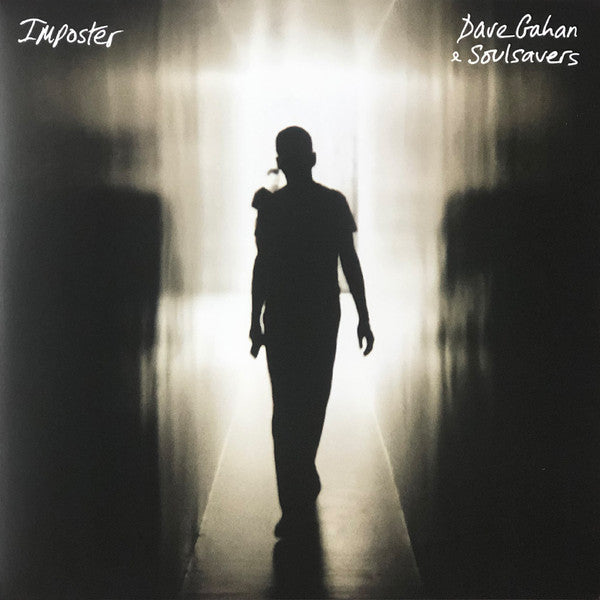 DAVE GAHAN & SOULSAVERS - Imposter - LP
