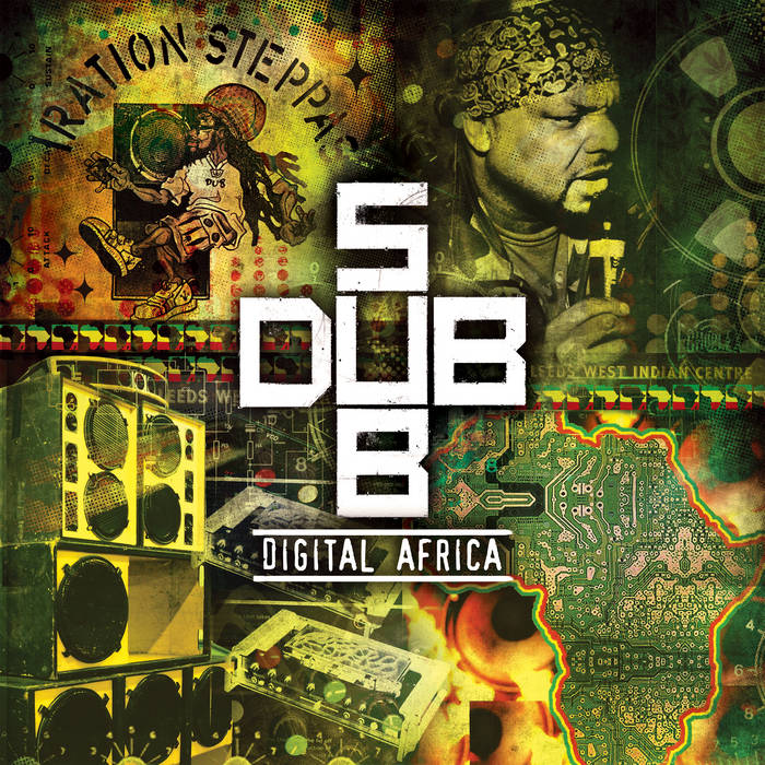 V/A - Subdub (Digital Africa) - 2LP