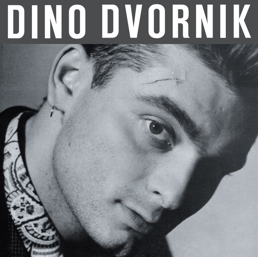 DINO DVORNIK - Dino Dvornik - LP