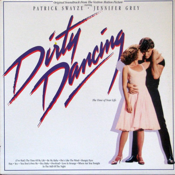 OST - Dirty Dancing - LP