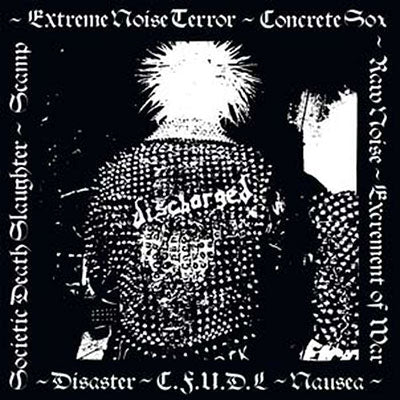 V/A - Discharged - LP