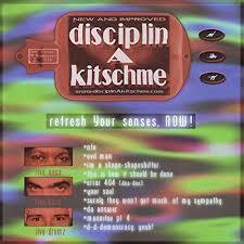 DISCIPLINA KIČME - refresh Your senses, NOW! - 2LP
