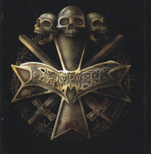 DISMEMBER - Dismember (gold) - LP