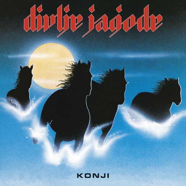 DIVLJE JAGODE - Konji - LP