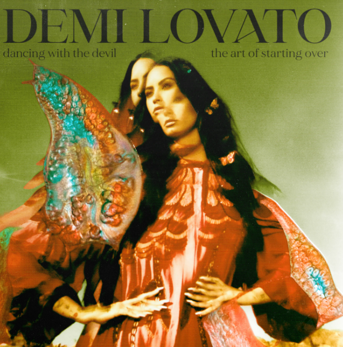 DEMI LOVATO - Dancing with The Devil - 2LP
