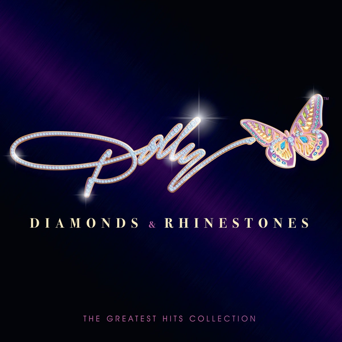 DOLLY PARTON - Diamonds & Rhinestones (The Greatest Hits Collection) - 2LP