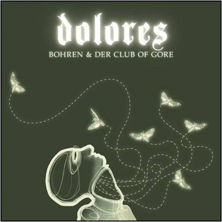 BOHREN & DER CLUB OF GORE - Dolores - LP