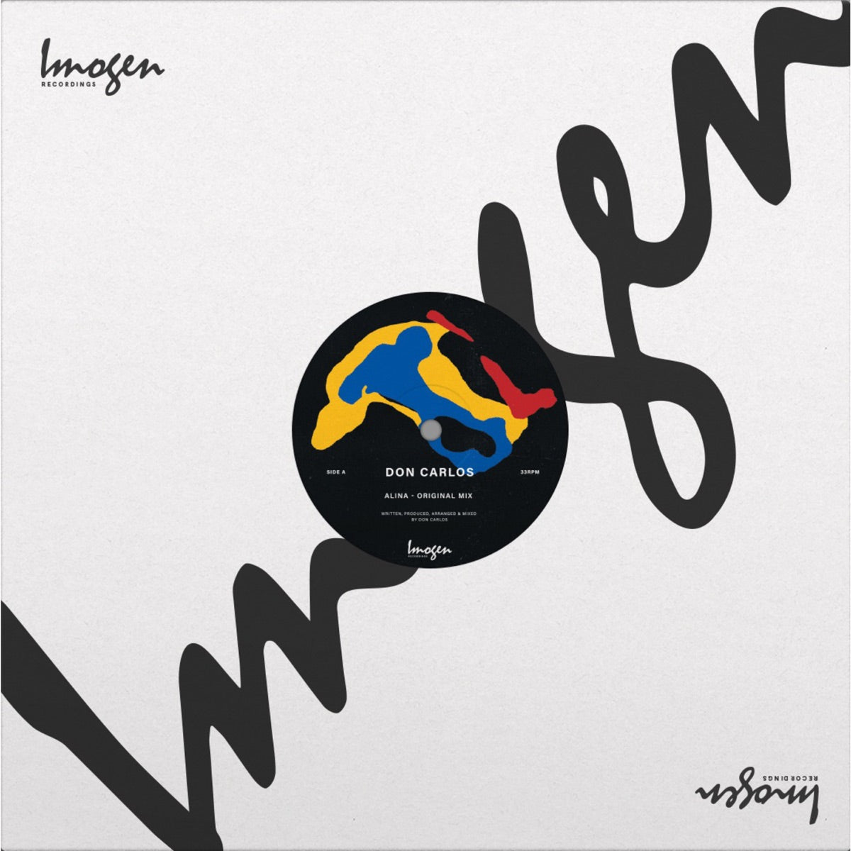 DON CARLOS - Alina - 12"