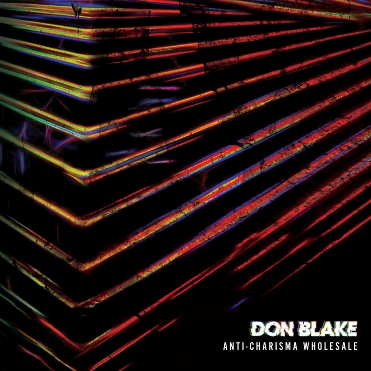 DON BLAKE - Anti-Charisma Wholesale - 12"