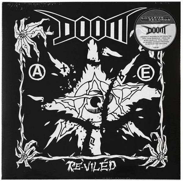 DOOM - Re-Viled - 2LP