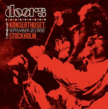 DOORS, THE - Live At Konserthuset (RSD24) - 3LP