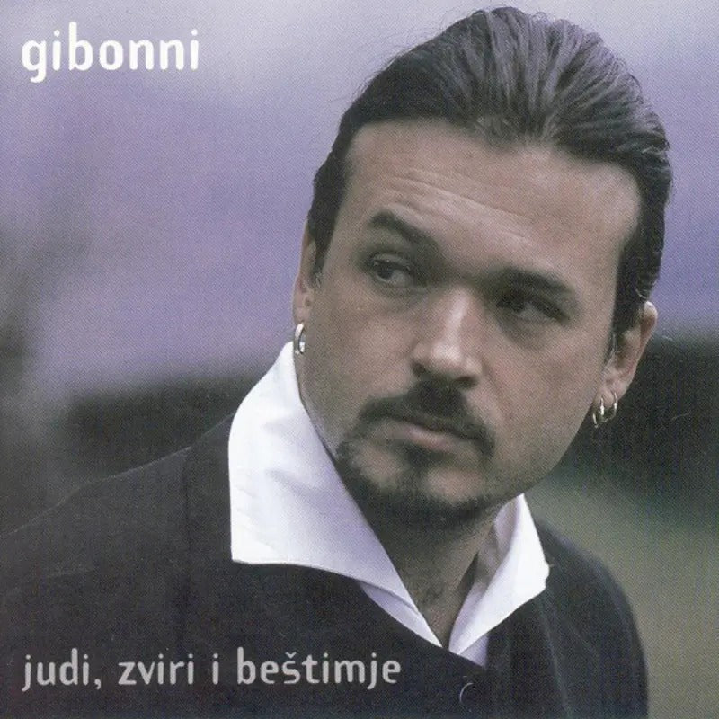 GIBONNI - Judi, zviri i beštimje - LP