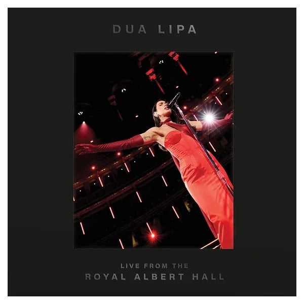 DUA LIPA - Live From The Royal Albert Hall - 2LP