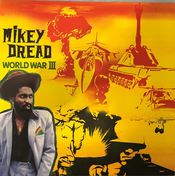 MIKEY DREAD - World War III - LP