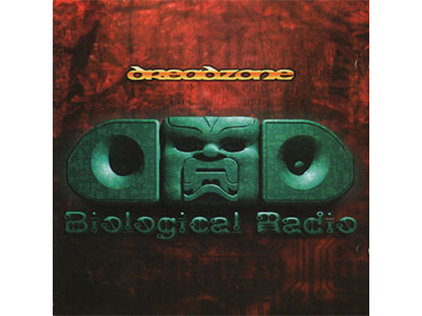 DREADZONE - Biological Radio - CD
