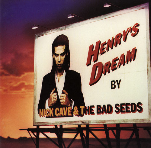 NICK CAVE & THE BAD SEEDS - Henry's Dream - LP