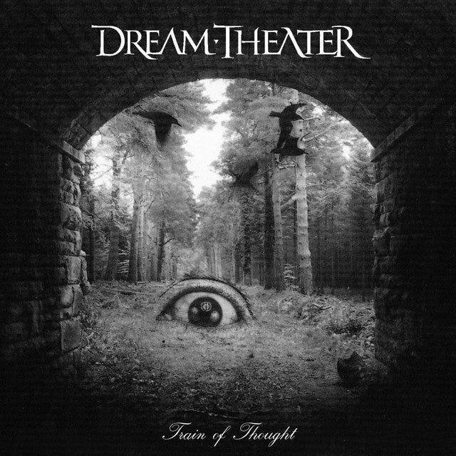 DREAM THEATER - Train of Thought (clear) - 2LP
