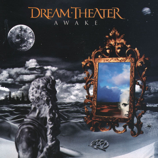 DREAM THEATER - Awake (clear) - 2LP