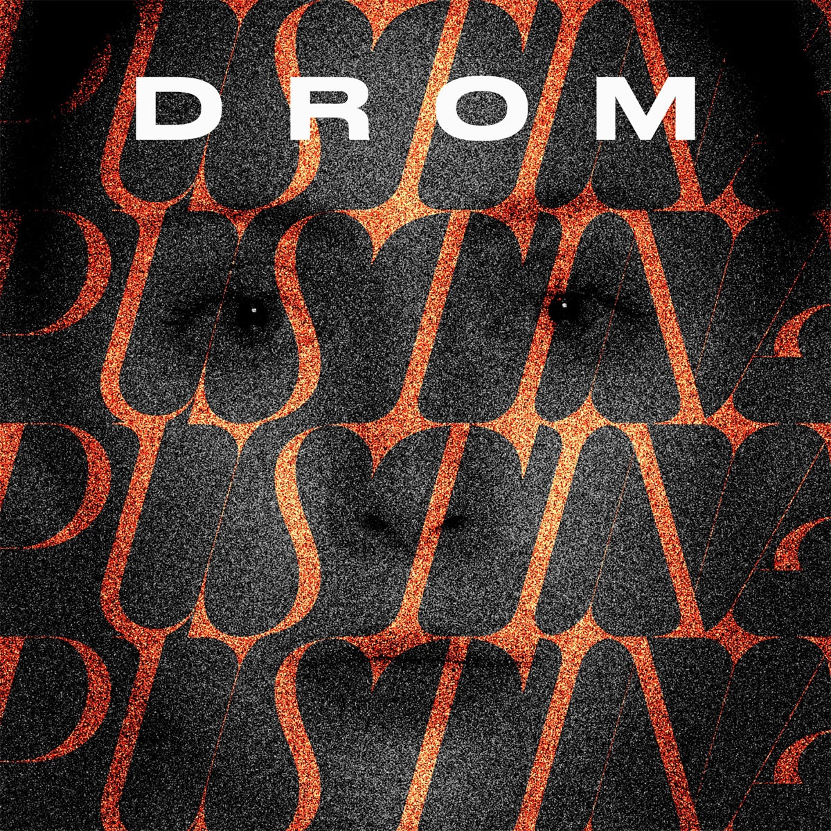 DROM - Pustina - LP