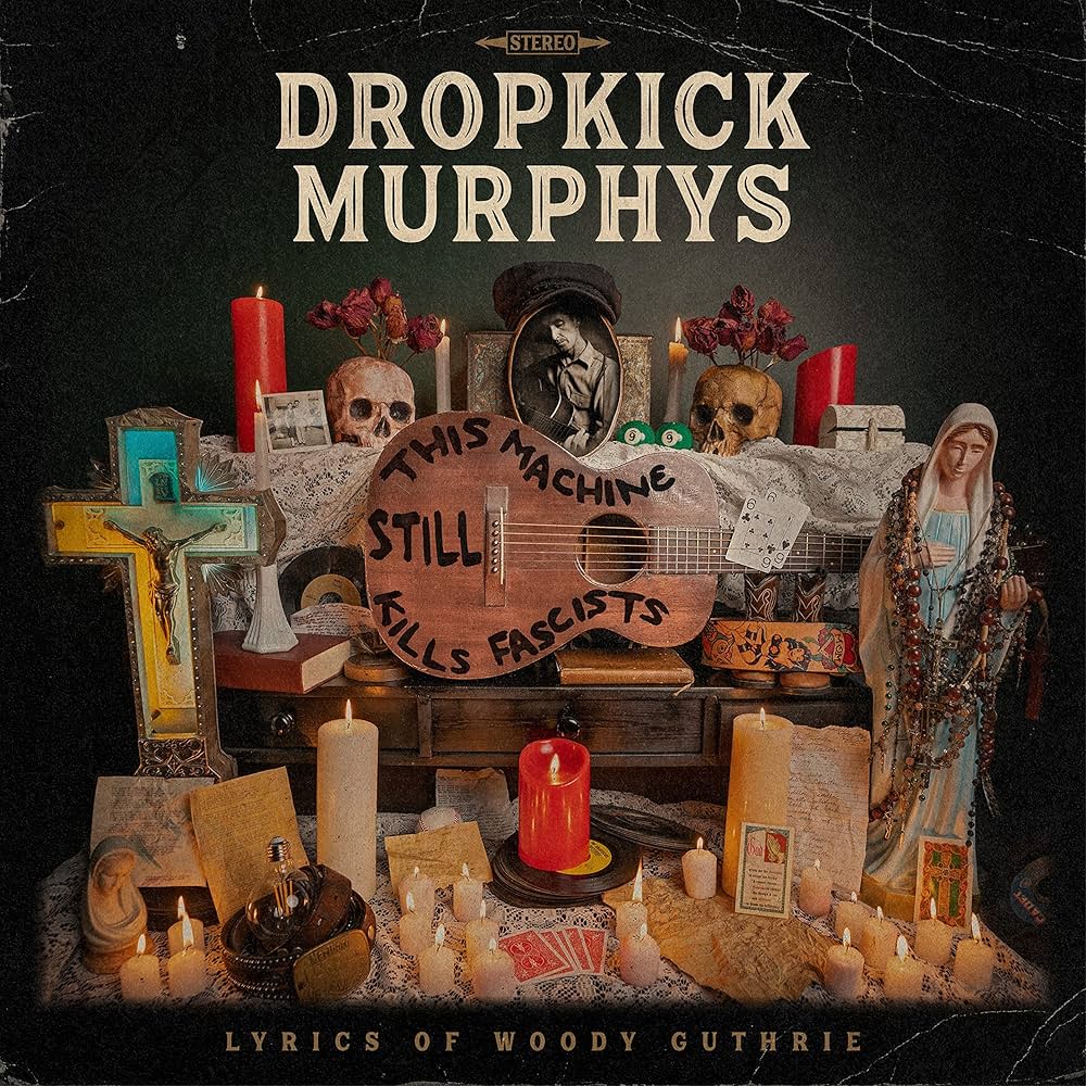DROPKICK MURPHYS - This Machine Still Kills Fascists - LP