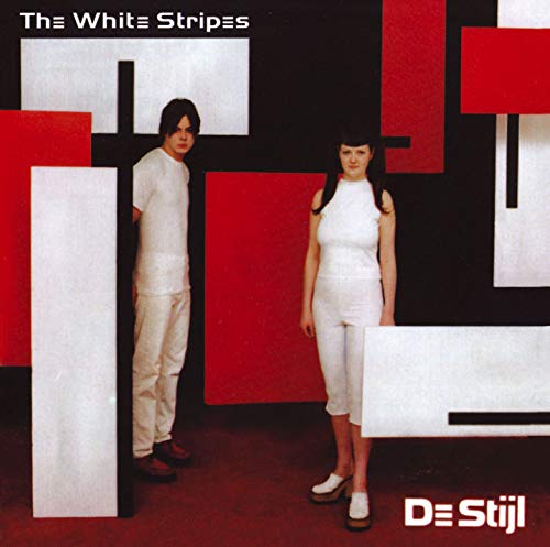 WHITE STRIPES - De Stijl - LP