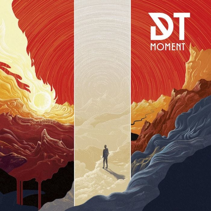 DARK TRANQUILLITY - Moment (RM) - 2LP/CD