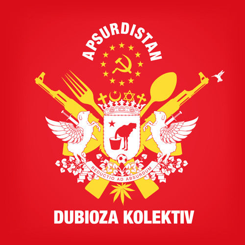 DUBIOZA KOLEKTIV - Apsurdistan - LP