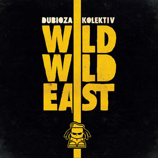 DUBIOZA KOLEKTIV - Wild Wild East - LP