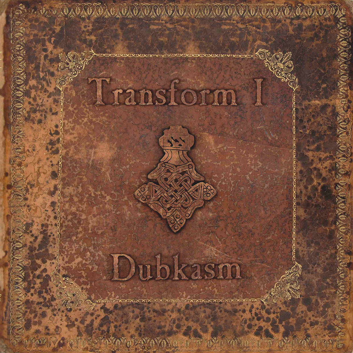 DUBKASM - Transform I - 2LP