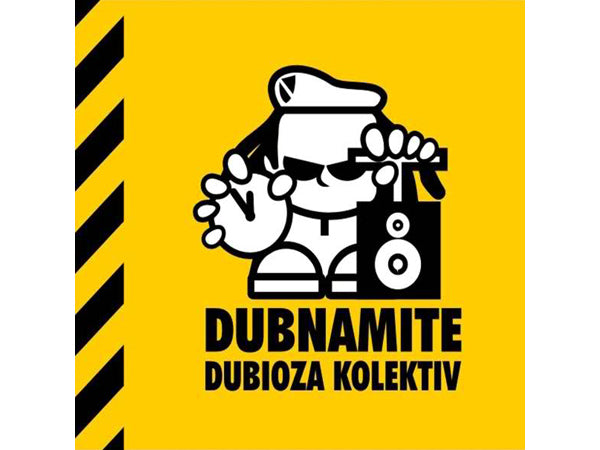 DUBIOZA KOLEKTIV - Dubnamite - CD