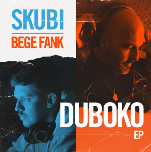 BEGE FANK / Skubi - Duboko - EP