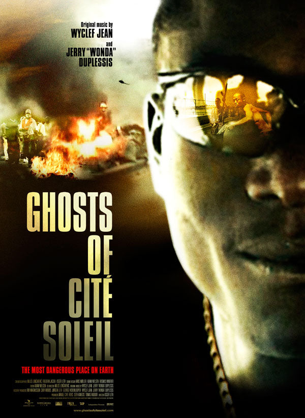 DUHOVI CITÉ SOLEILA - DVD